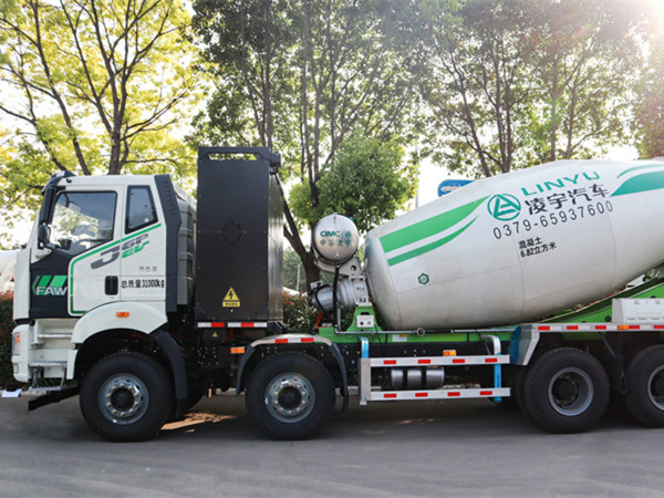 jdb电子游戏换电式搅拌车