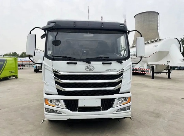 jdb电子游戏纯电动洗扫车