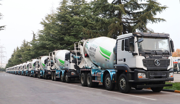 jdb电子游戏搅拌车