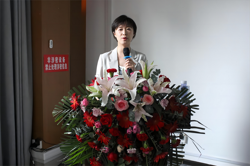 中集jdb电子游戏公司党委召开庆祝建党102周年大会