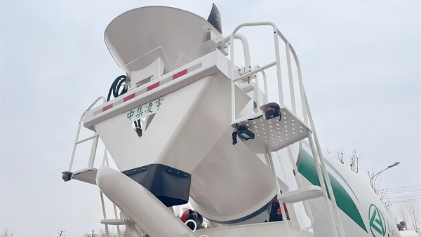 jdb电子游戏搅拌车