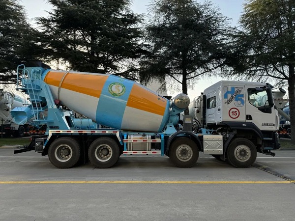 jdb电子游戏乘龙系列搅拌车