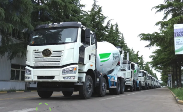 jdb电子游戏搅拌车