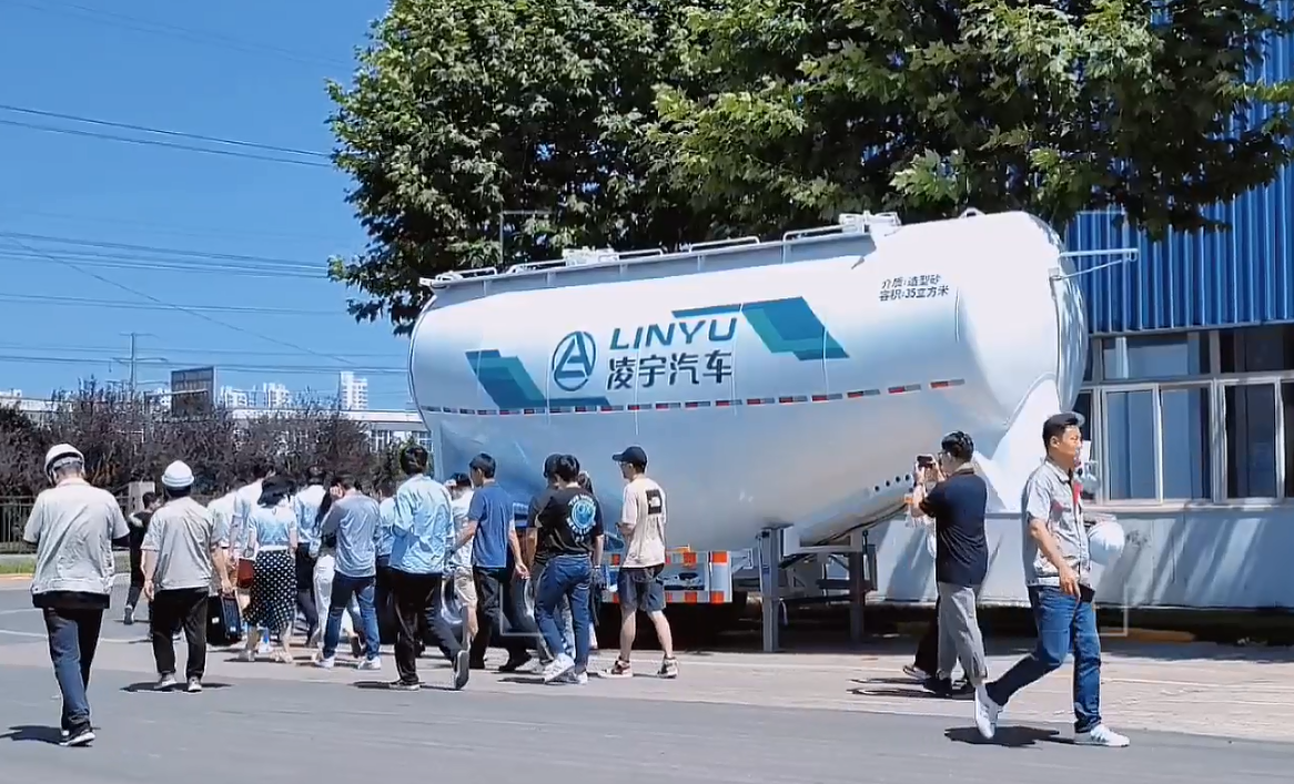 2023.6.9中集车辆投资人与剖析师莅临jdb电子游戏汽车