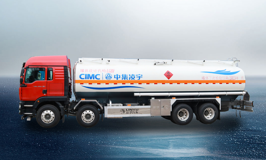 严把运输“清静关”，，，，，，，jdb电子游戏数字化液罐车让你赚钱更有清静感！