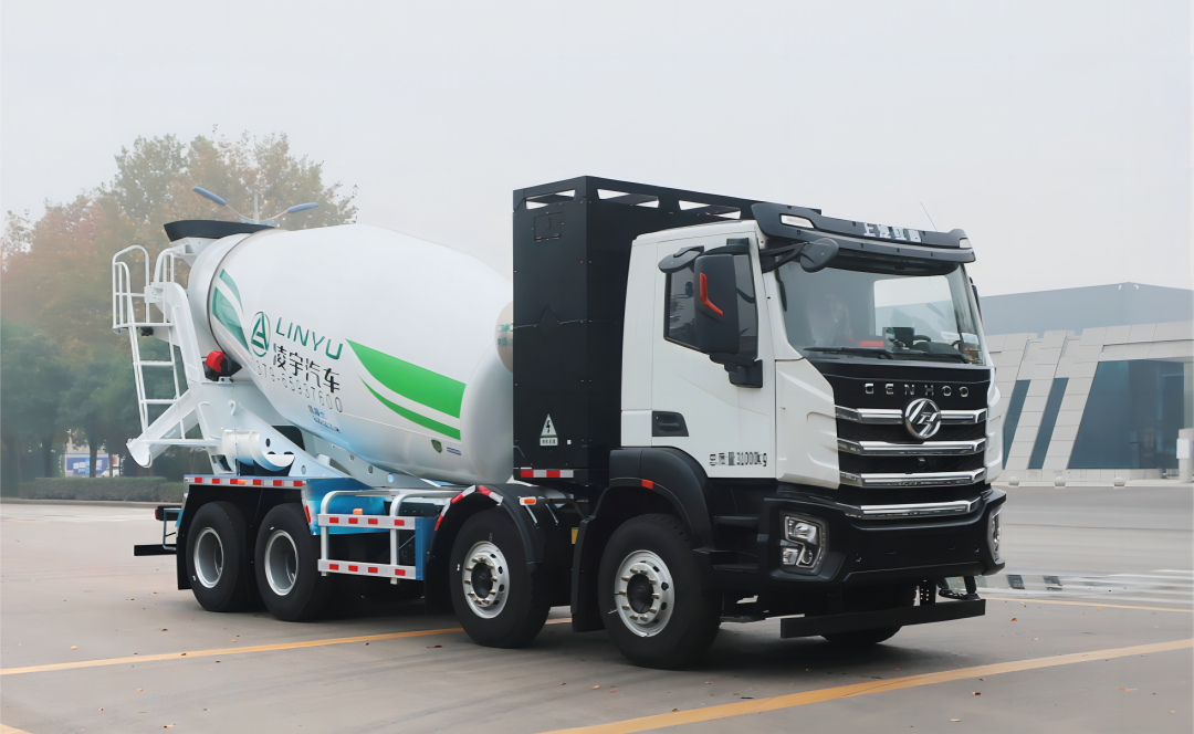 jdb电子游戏充换电一体式搅拌车的优势有哪些？？？