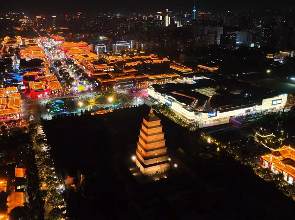 【公司新闻】[星辰牧歌 唱响九州]——陕西站：渭水潺潺映星辉，，，，三秦赳赳牧歌吟！