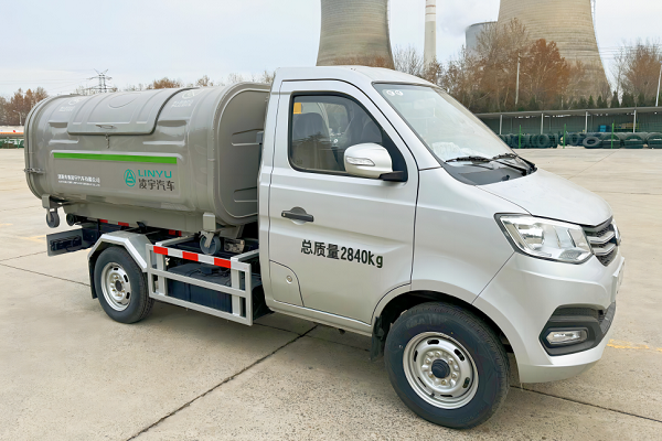 车厢可卸式垃圾车的特点怎样？？？