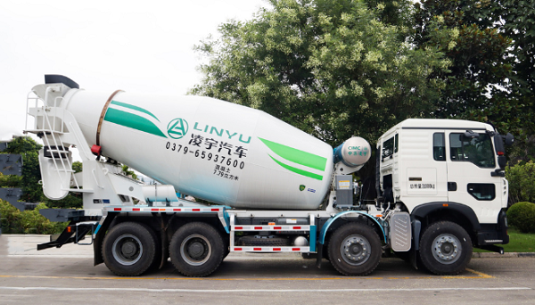 jdb电子游戏搅拌车的特点先容！