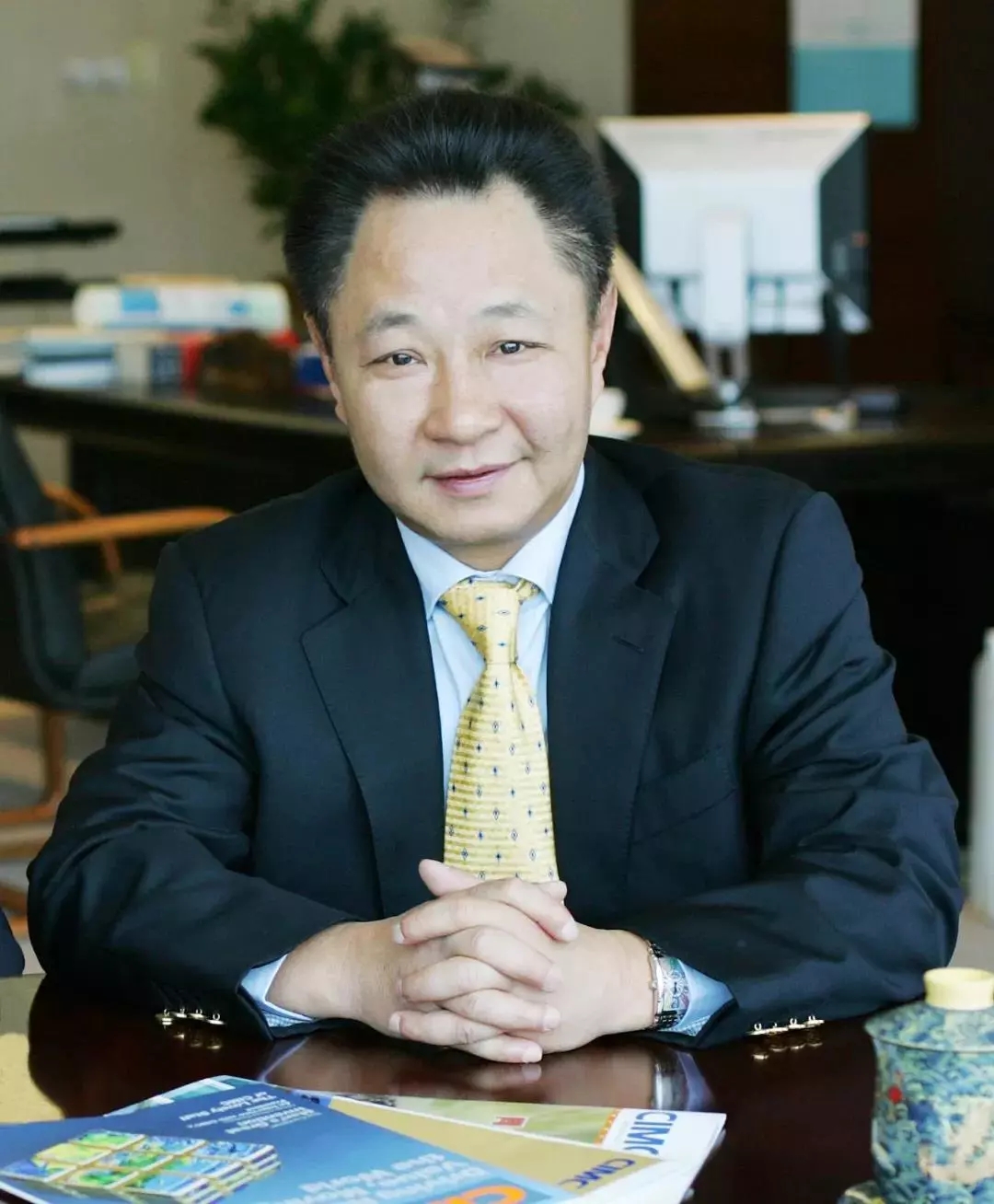 中集集团：打造全球的跨国工业集团