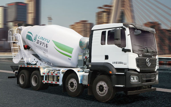 混凝土搅拌车噪音过大有哪些解决要领？？？？？？