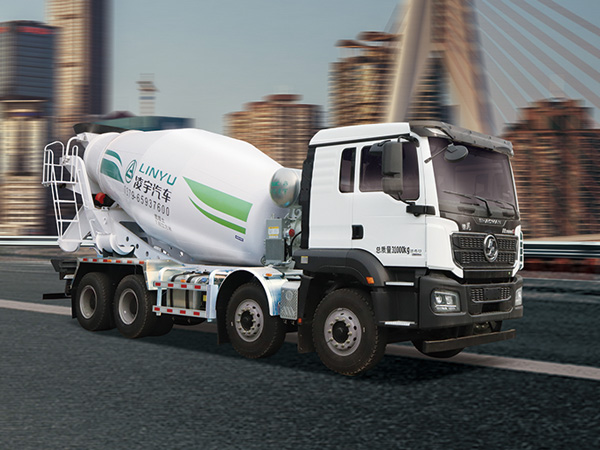 水泥罐车在都会施工中的噪音控制步伐有哪些？？？